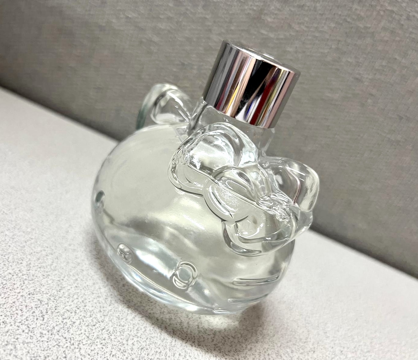 🇹🇼台灣正版授權Hello Kitty限量櫻花香氛立體造型擴香瓶100ml💕