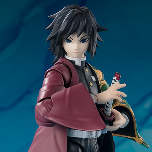 SHF Demon Slayer Giyu Tomioka