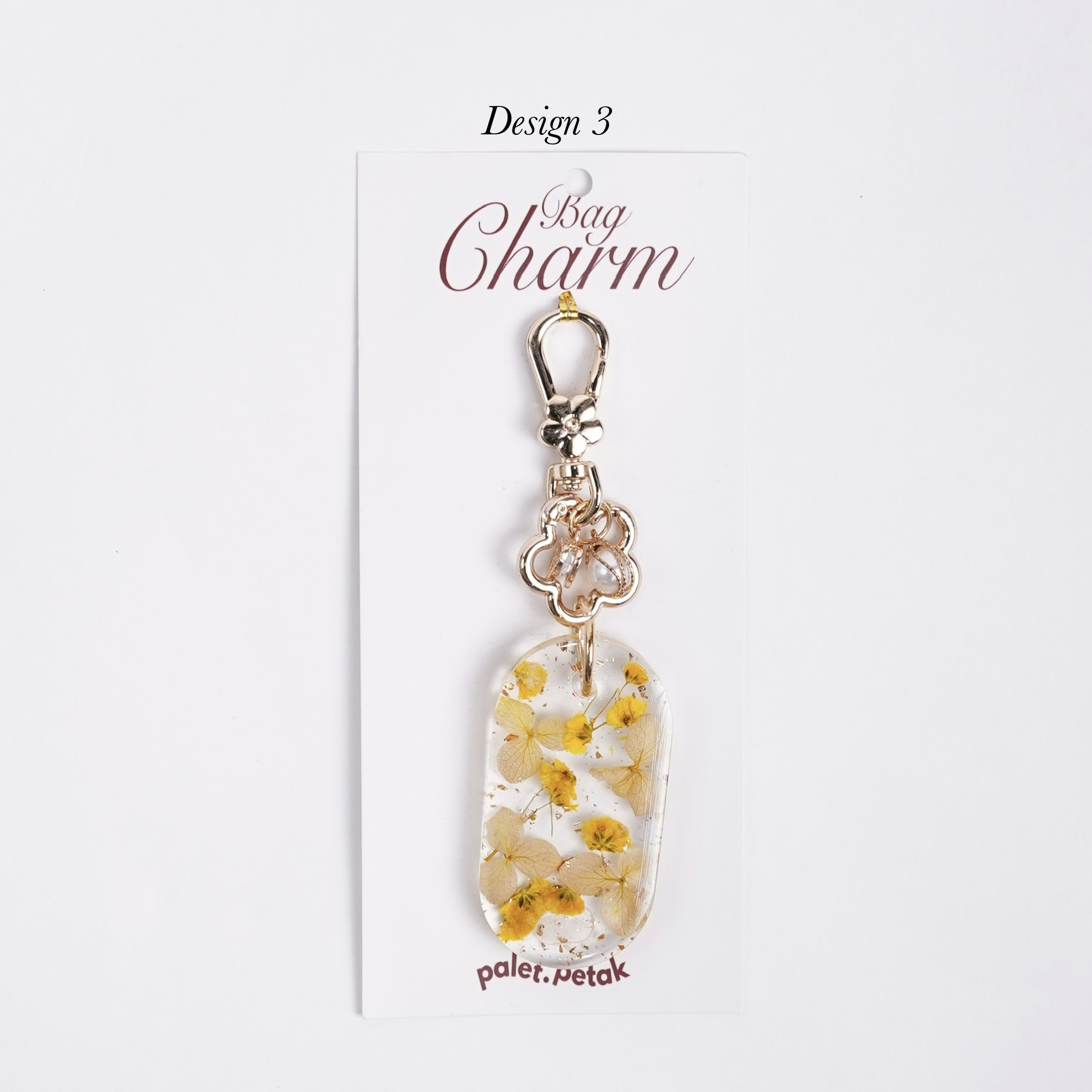 Bag Charm
