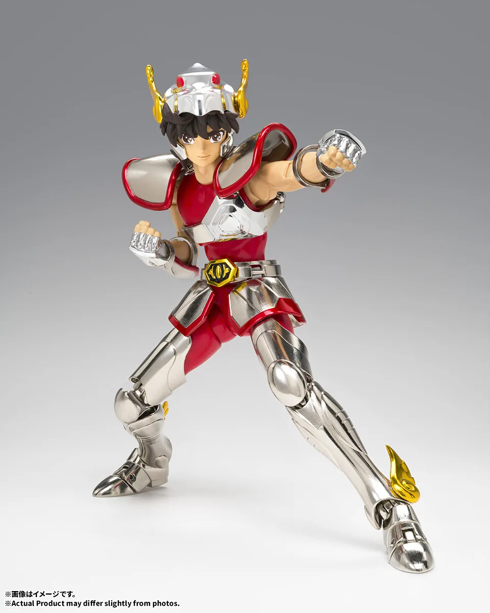 (預訂訂金 $300) (總價 $844) Bandai 聖闘士聖衣神話EX 天馬座星矢 (初期青銅聖衣) (行版) Pegasus Seiya (Early Bronze Cloth)