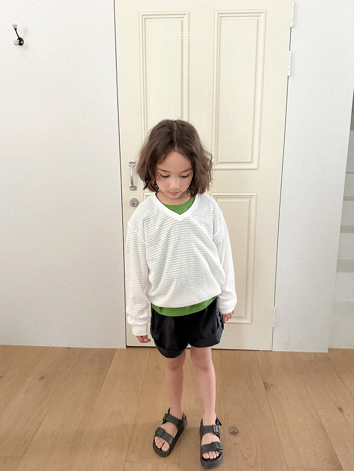 🇰🇷Digreenkids tee