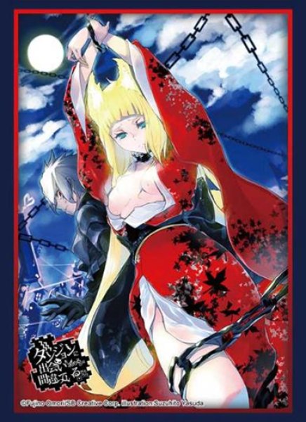 [預訂] Bushiroad GA文庫 在地下城尋求邂逅是否搞錯了什麼  6月份 卡套 卡盒 桌墊