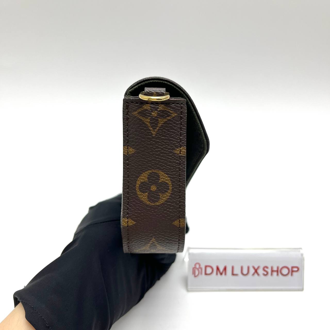 LV Monogram Felicie Strap & Go