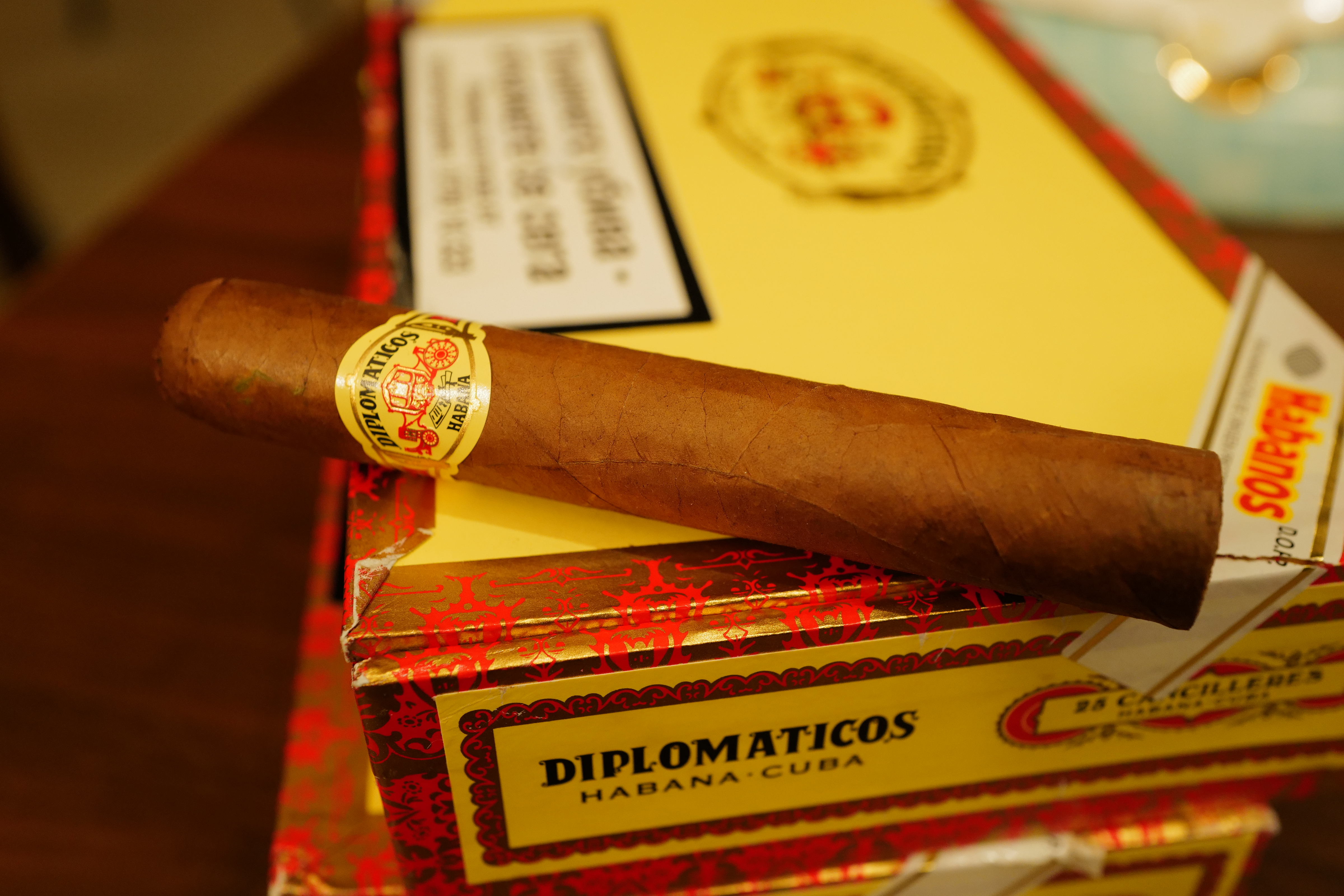 Diplomaticos Cancilleres (外交官 外交部長)