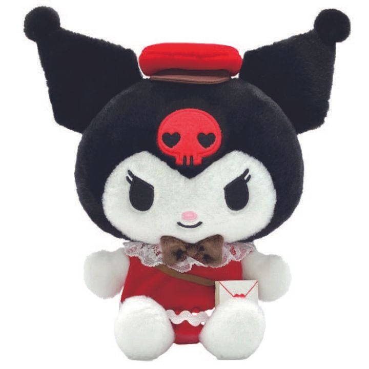 日本預訂📍日本Sanrio拎心心情信可愛公仔/吊飾