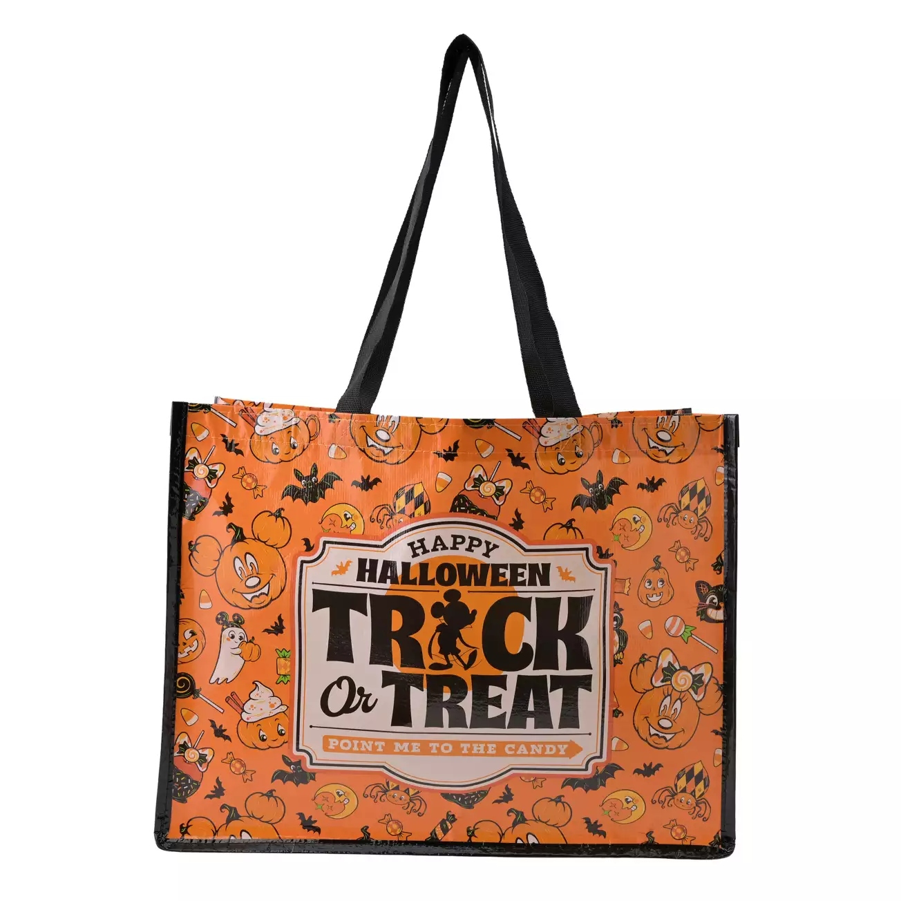 🌸 【預訂】Shopping Bag - 2027 DISNEY HALLOWEEN