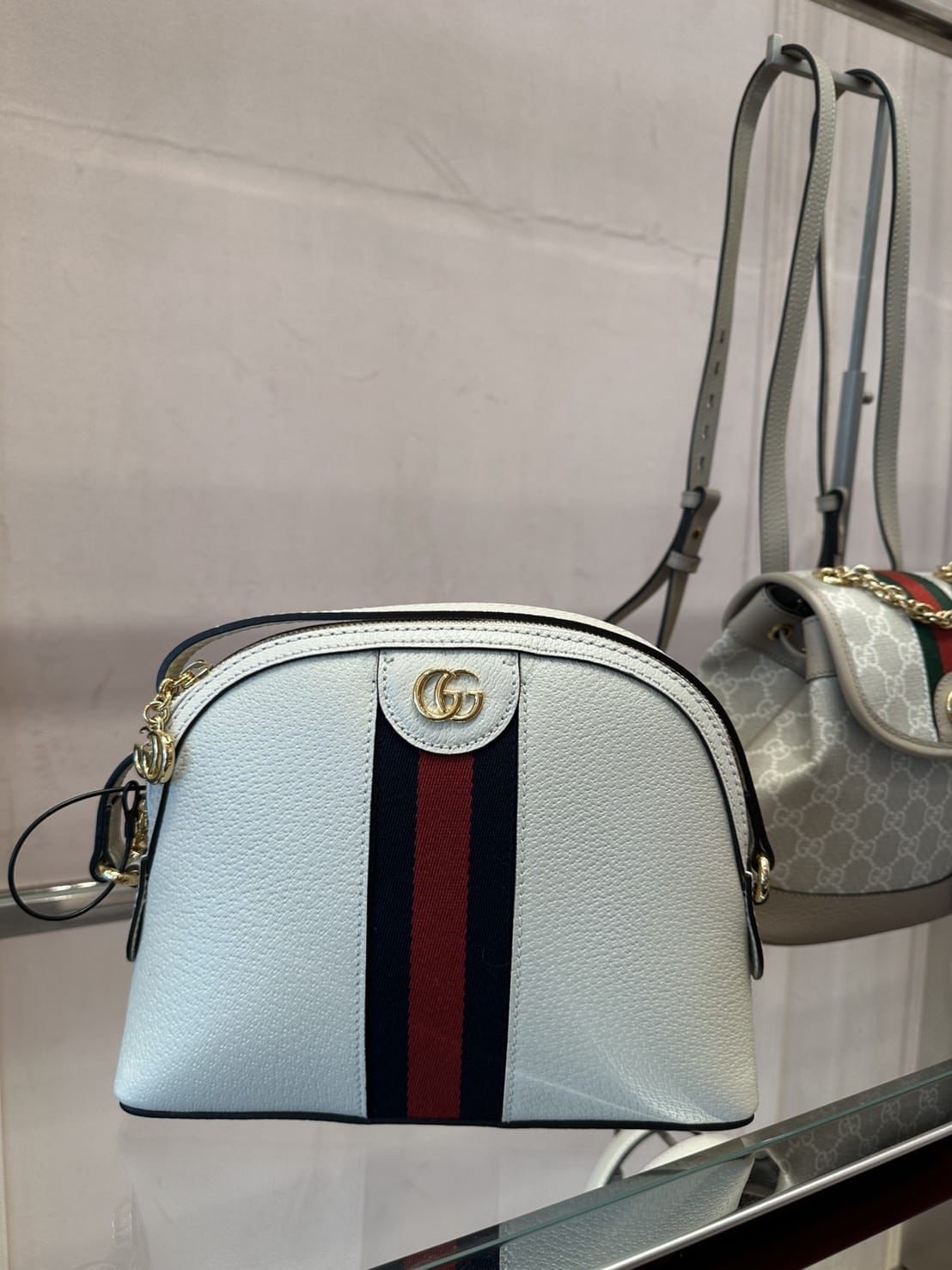 *😍英國🇬🇧代購Gucci  GG貝殼包*