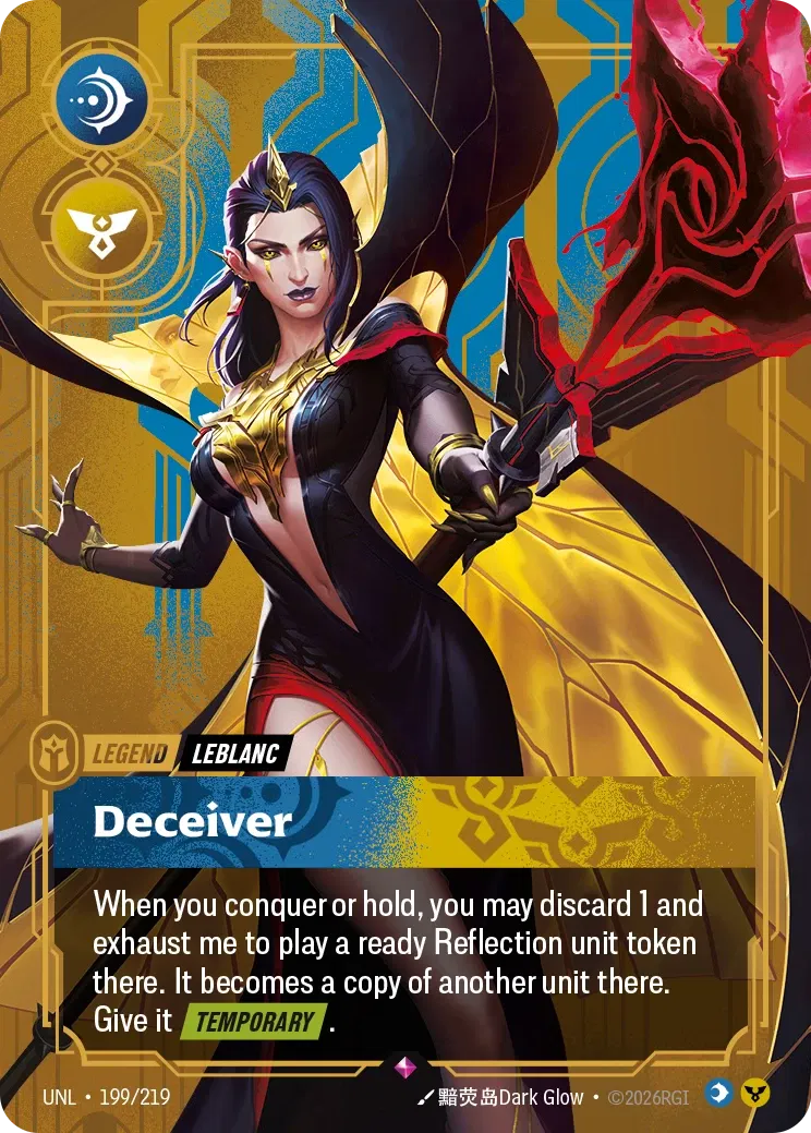 Unleashed - Rare - Legend (Set 3)