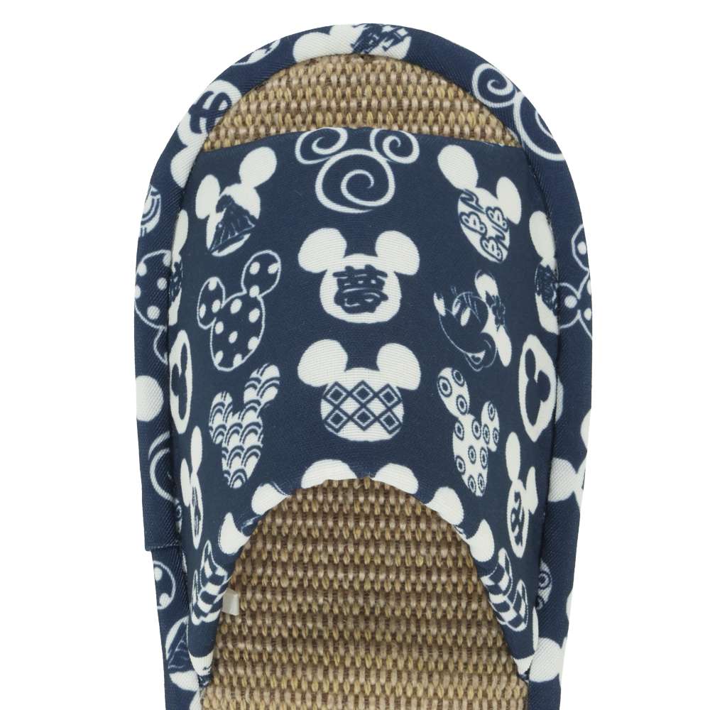 【預訂】TDR Mickey 22-24cm slippers