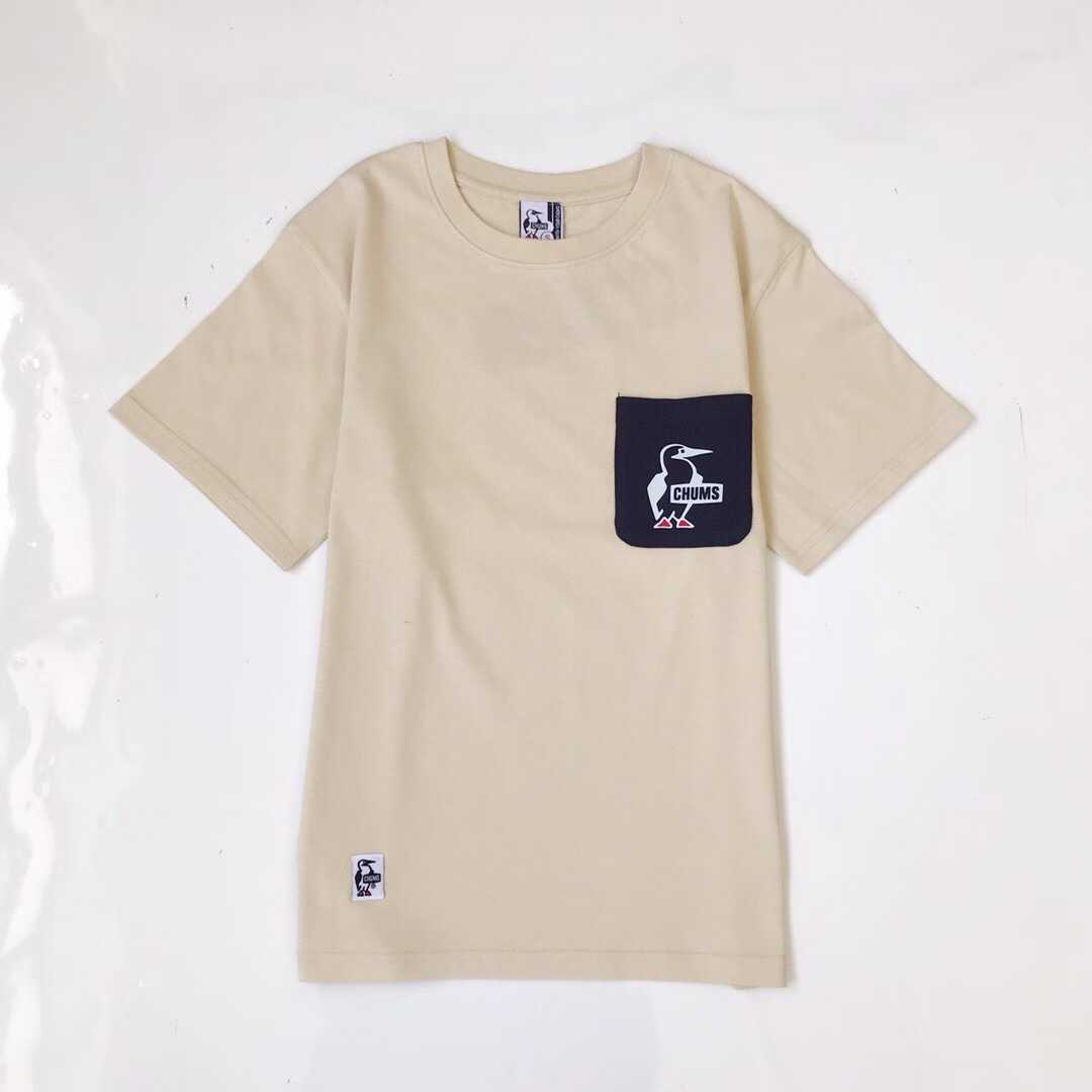 預訂 Chums Pocket短袖Tee [貨號26A5264]