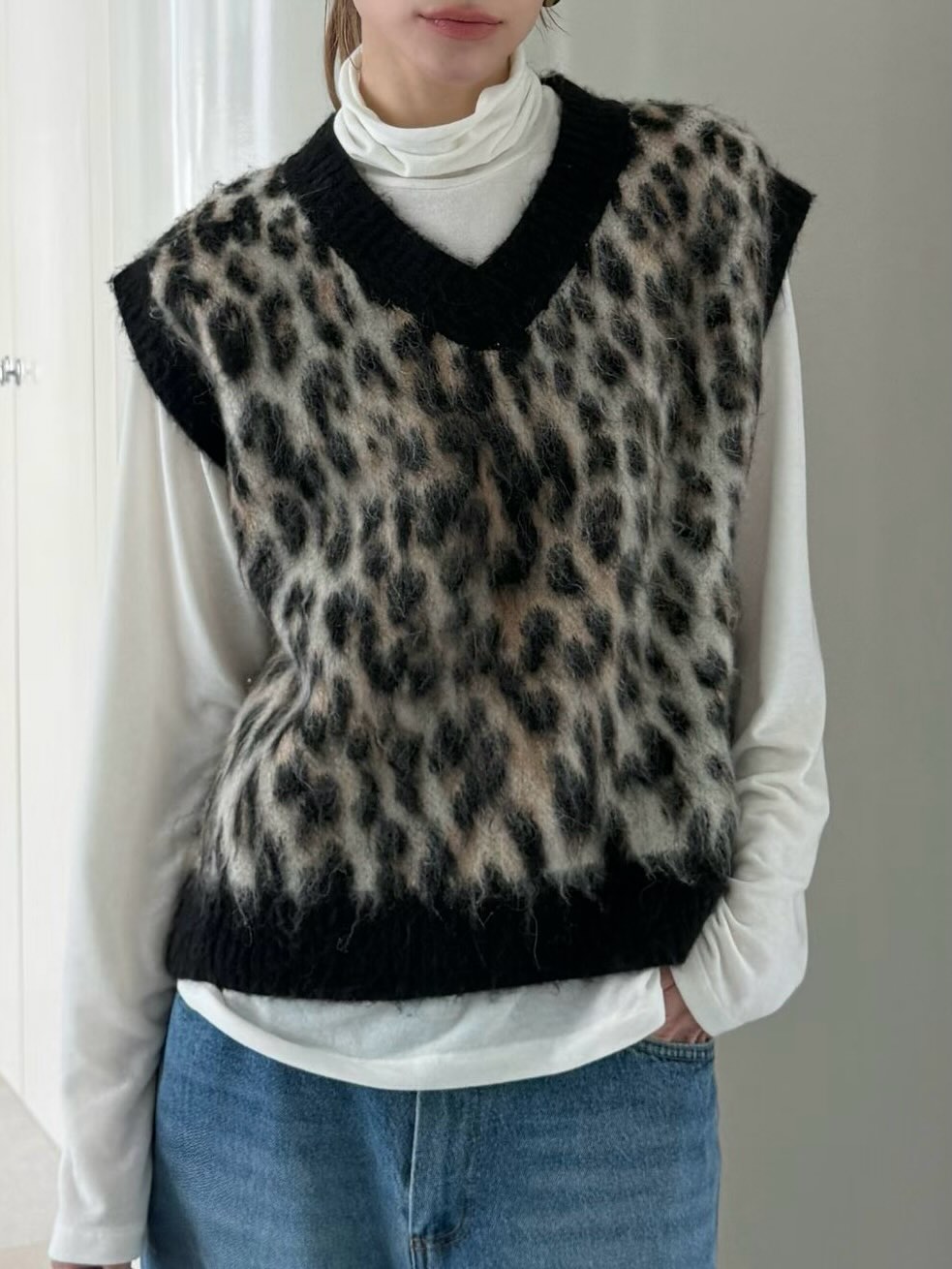 (2026FW) REPELLER - VEST