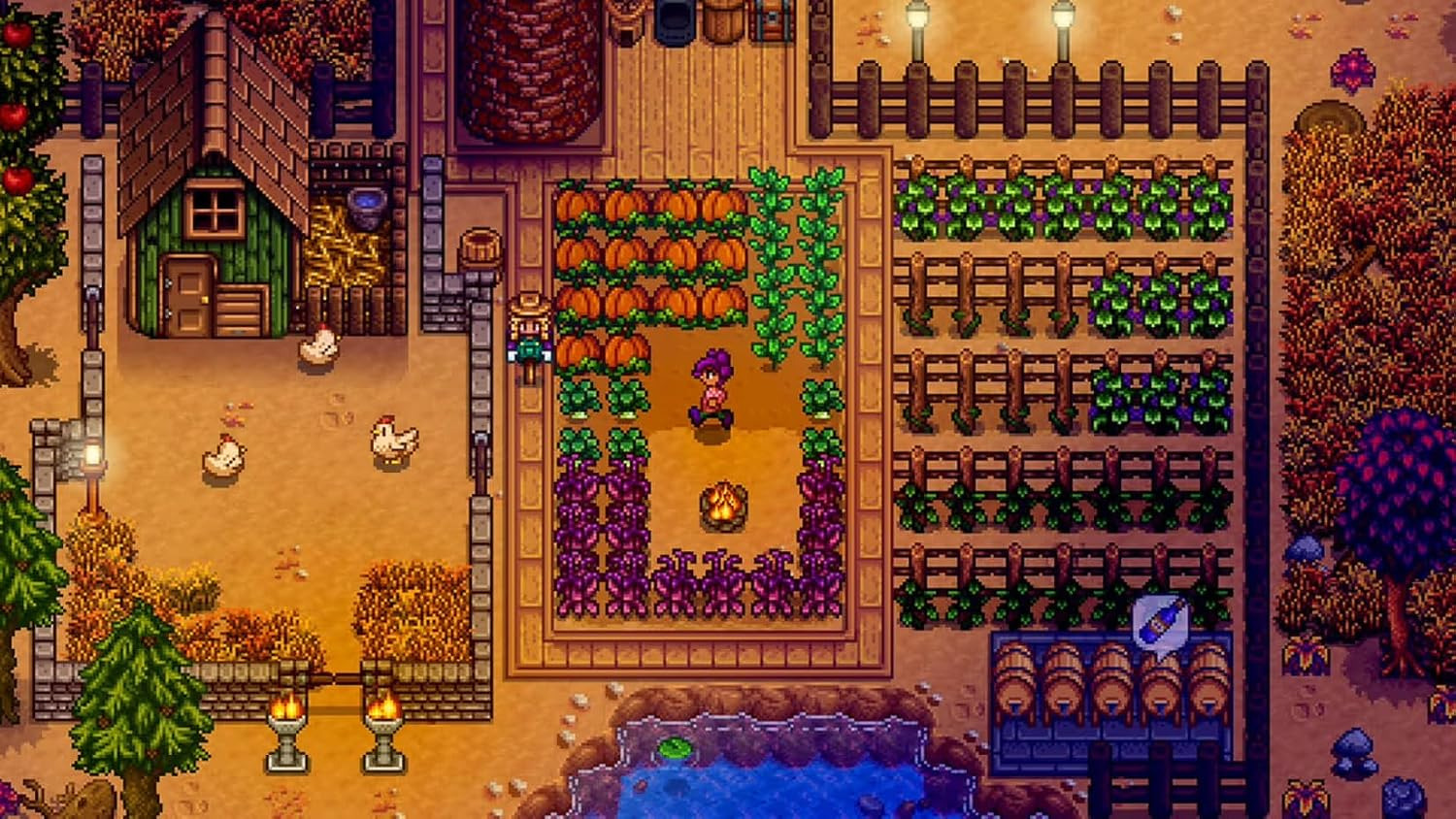 【預售 9/2/2027】SW2 星露谷物語 Stardew Valley 中/英/日文  (英文封面) PO1246