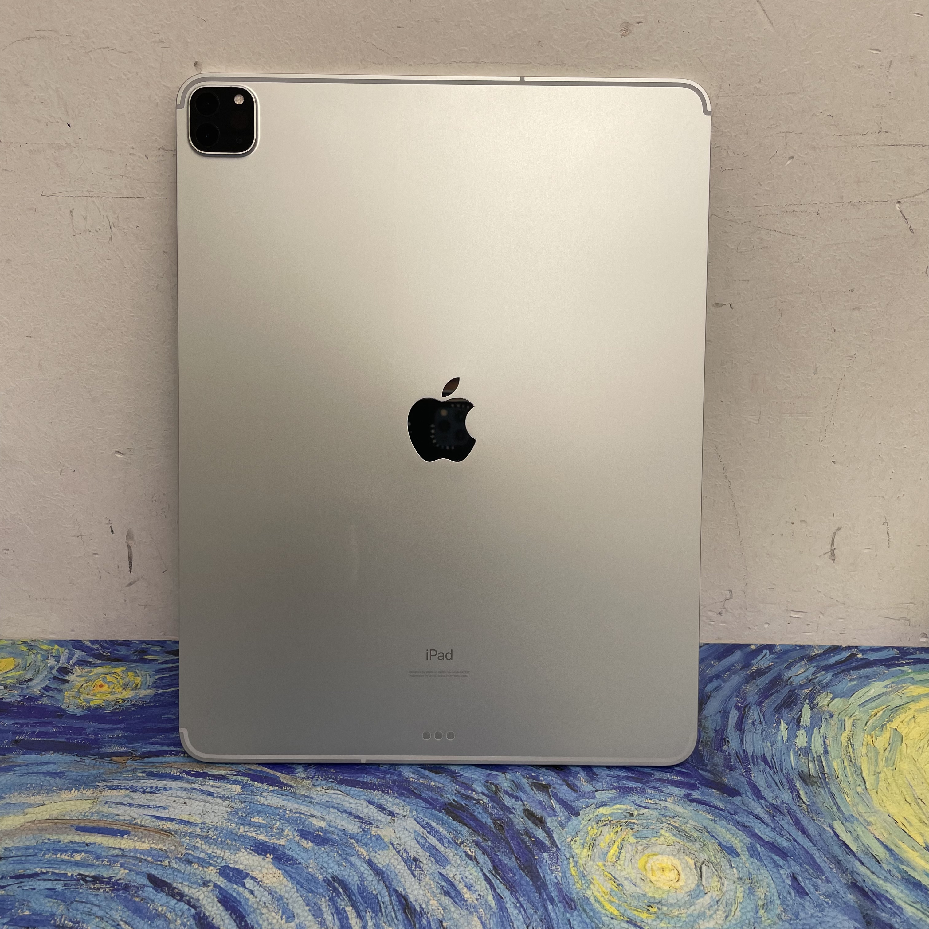 *4697100 iPad Pro 4 12.9吋 完美機 256GB 插卡版 銀色 sliver