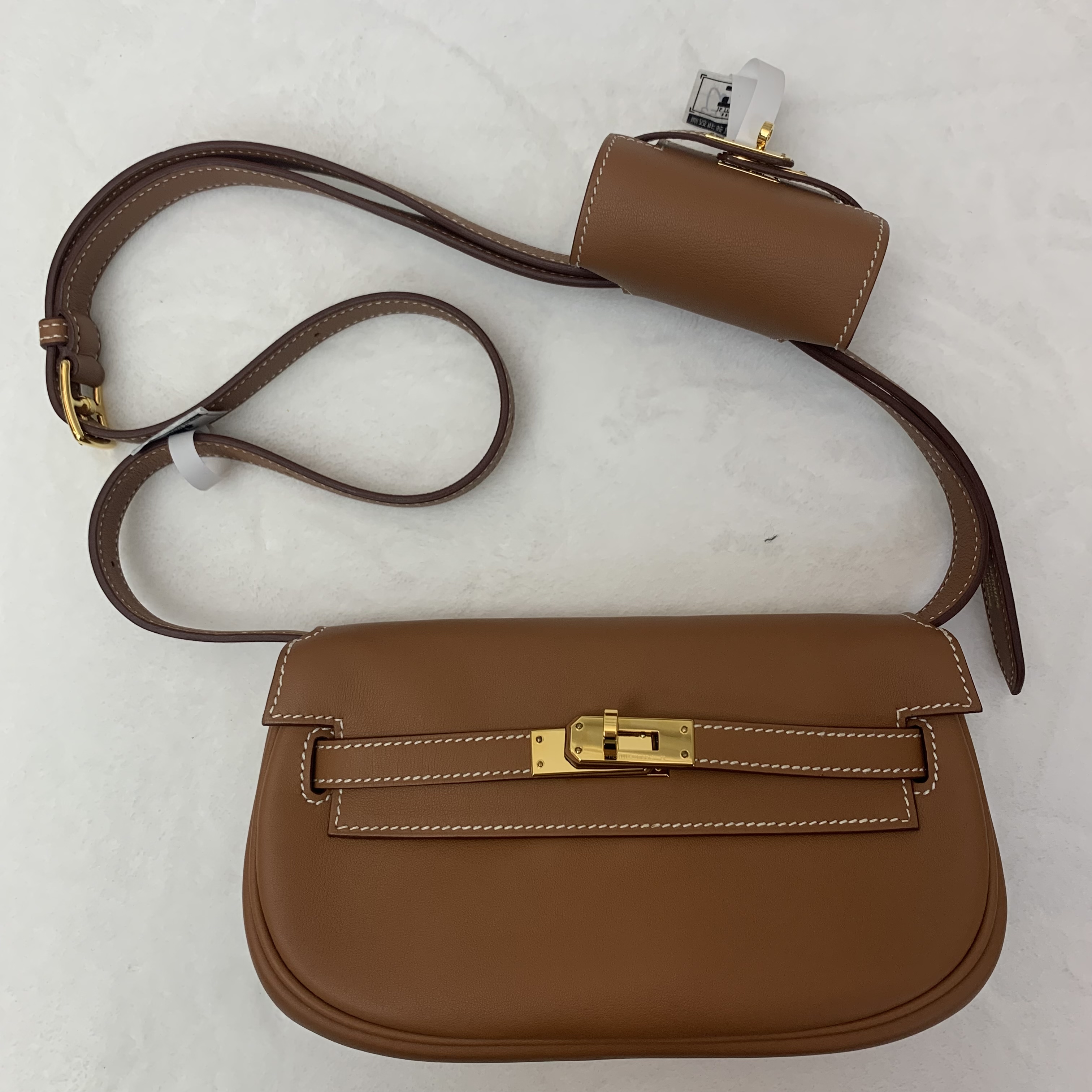 Full Set Hermes Kelly Moove