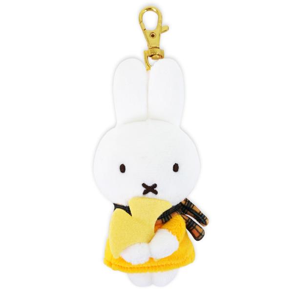 新登場 [日本直送] Miffy Style限定 Miffy秋葉Chokkorisan掛件匙扣