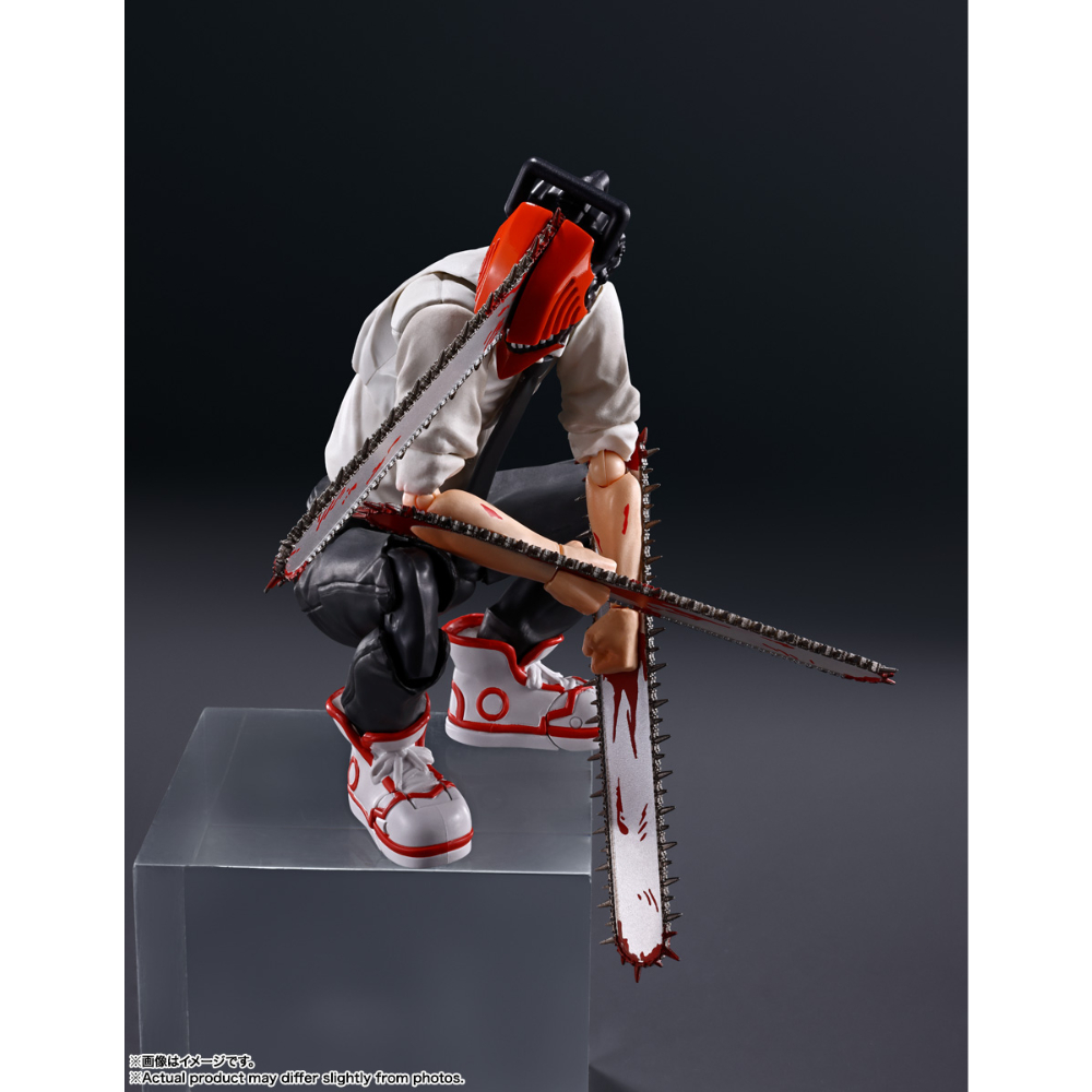 SHF Chainsaw Man Best Selection