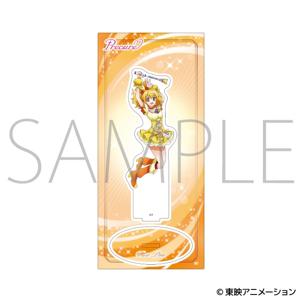 光之美少女 幸福精靈 Fresh PreCure 立牌 #P-PCG1033 [movic] (PRE-ORDER) [2026/06]