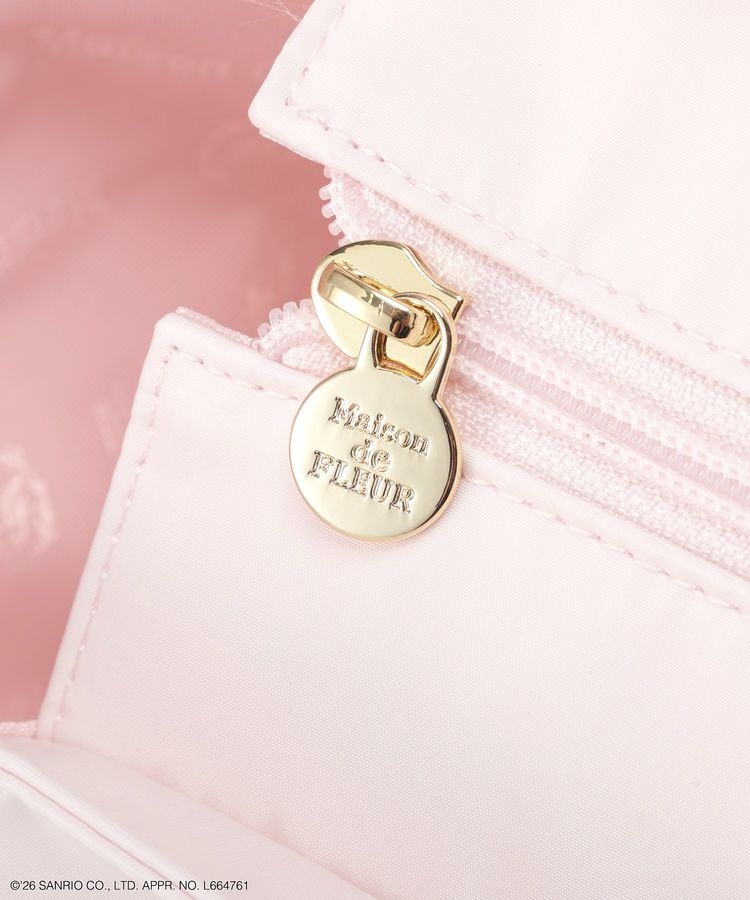 🌸 【預訂】Carry-on Tote Bag - Maison de FLEUR x Sugarbunnies