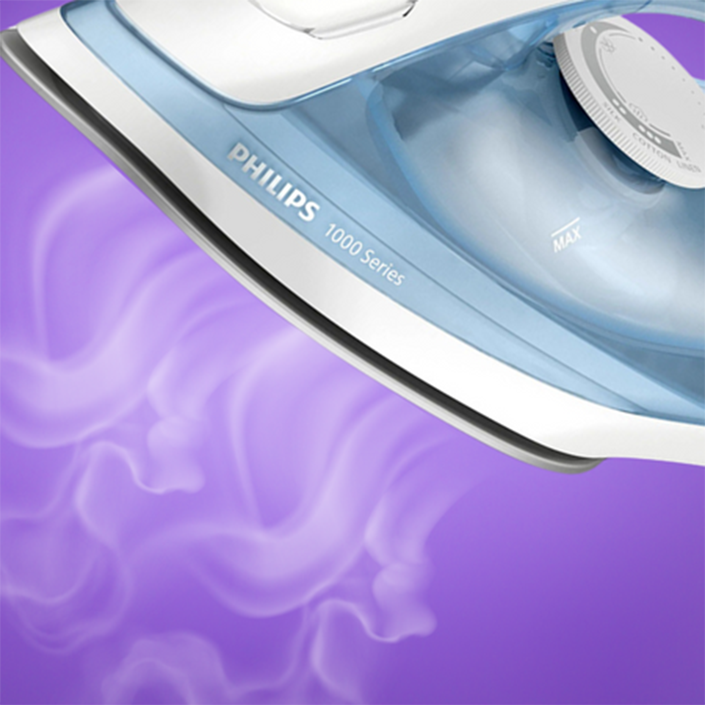 Philips Steam Iron 1400W DST1010/20