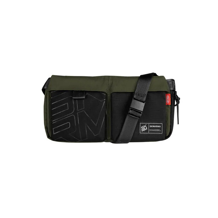 SKINARMA Crossbody Jager 防水防撕裂尼龍斜背包