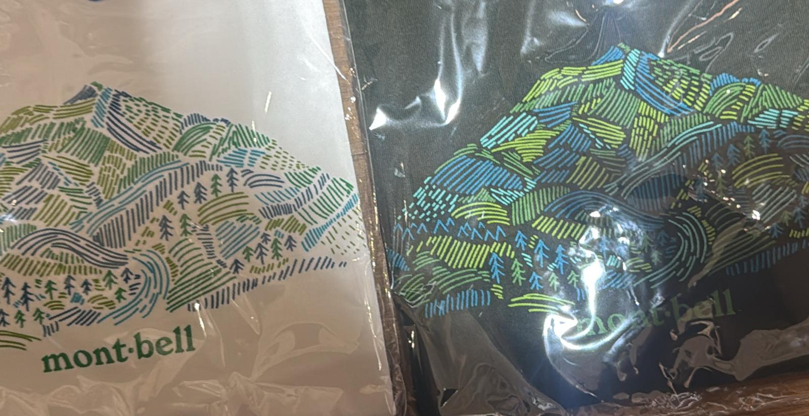 Montbell 女裝wickron tee 10 防uv 快乾防臭 Size Xs- xl