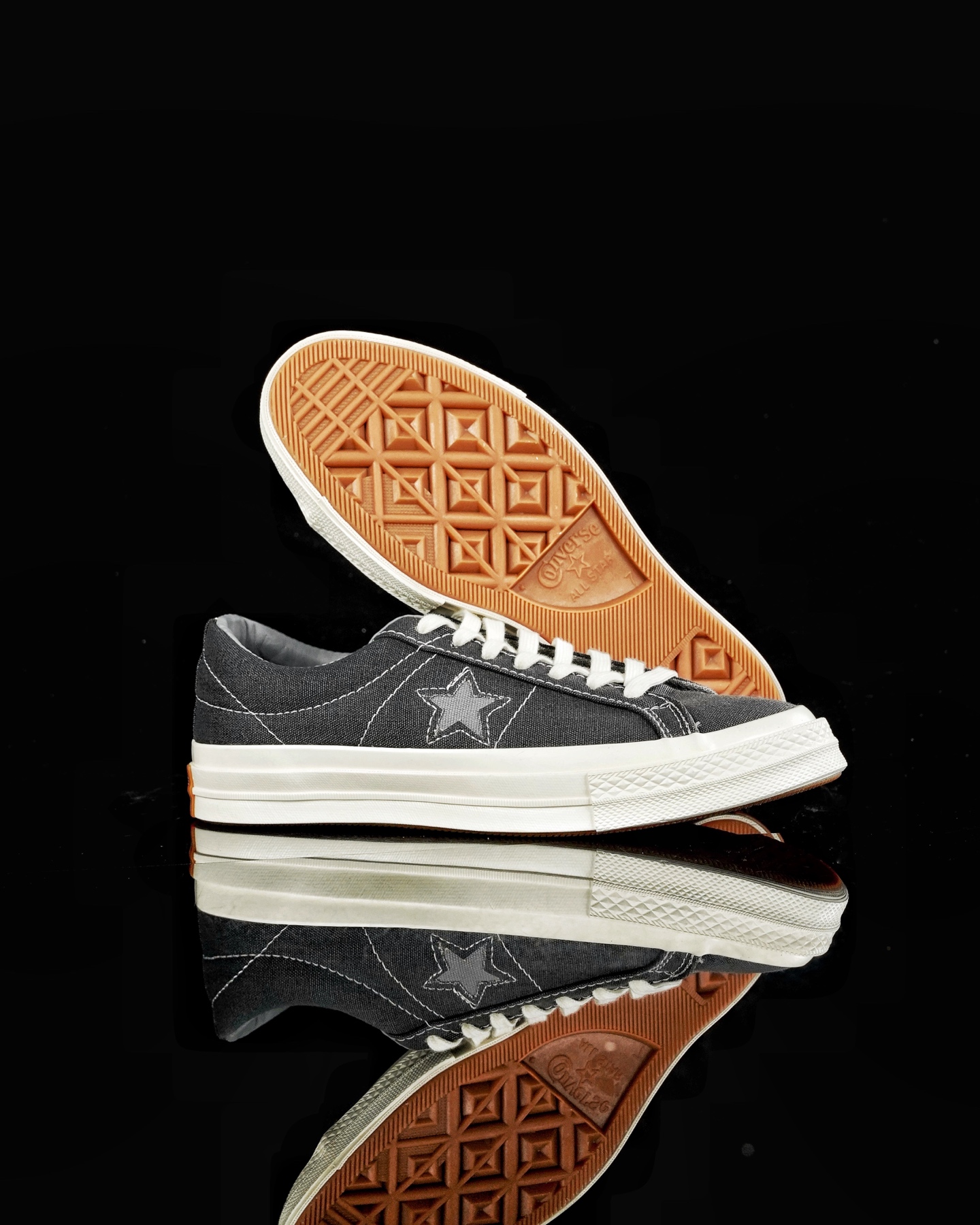 Converse One Star Low 'Mason' 164360C