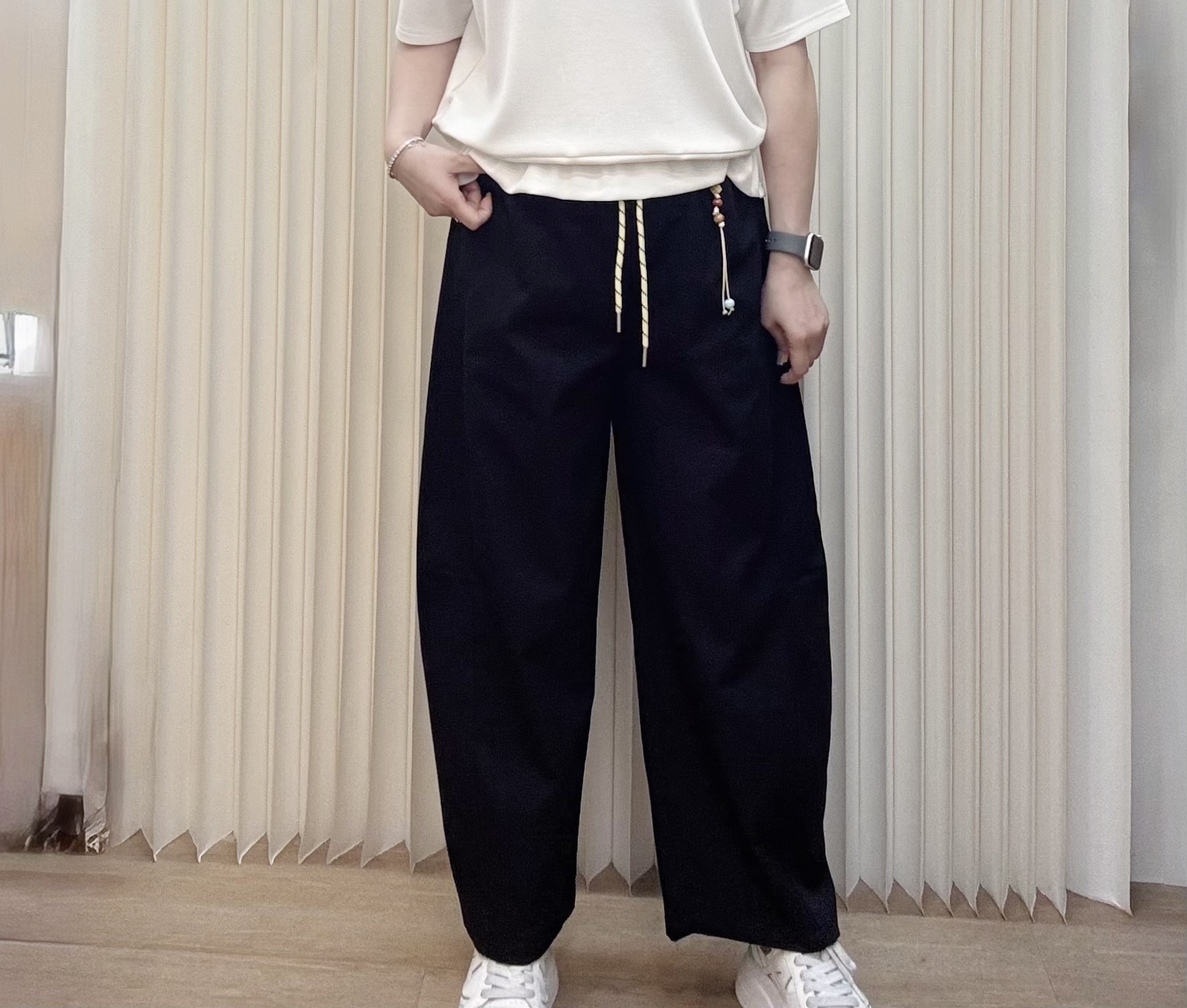 全像根腰褲 M593 417038269