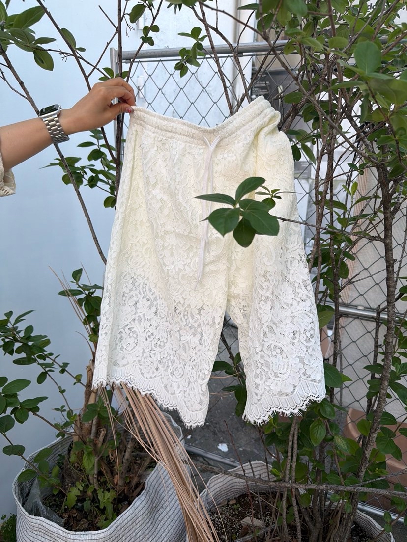 (2026SS) FRANC - SHORTS