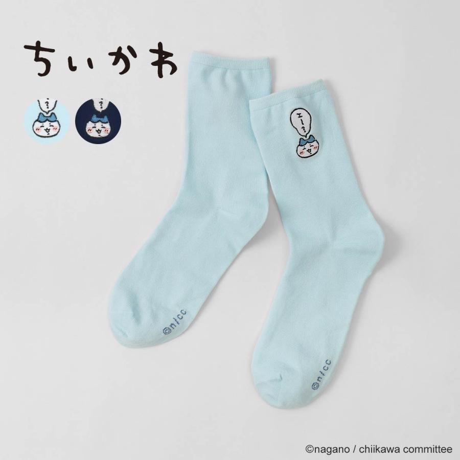 Chiikawa系列刺繡襪