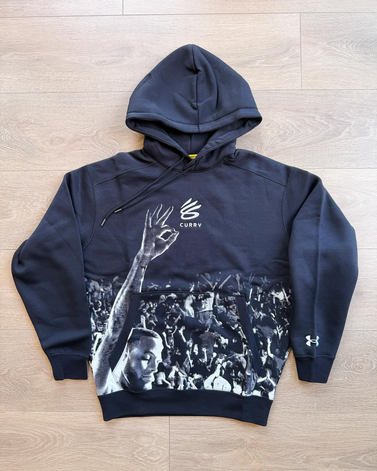 🌟Curry x Under Armour 衛衣