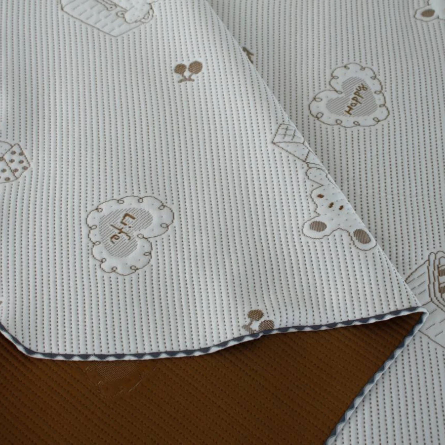 韓國製涼感床墊