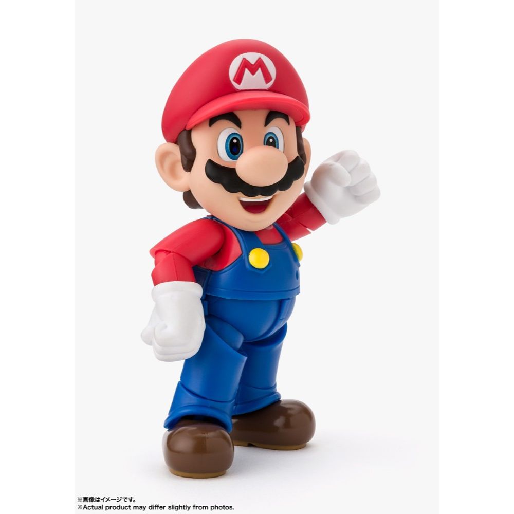 SHF Super Mario Mario