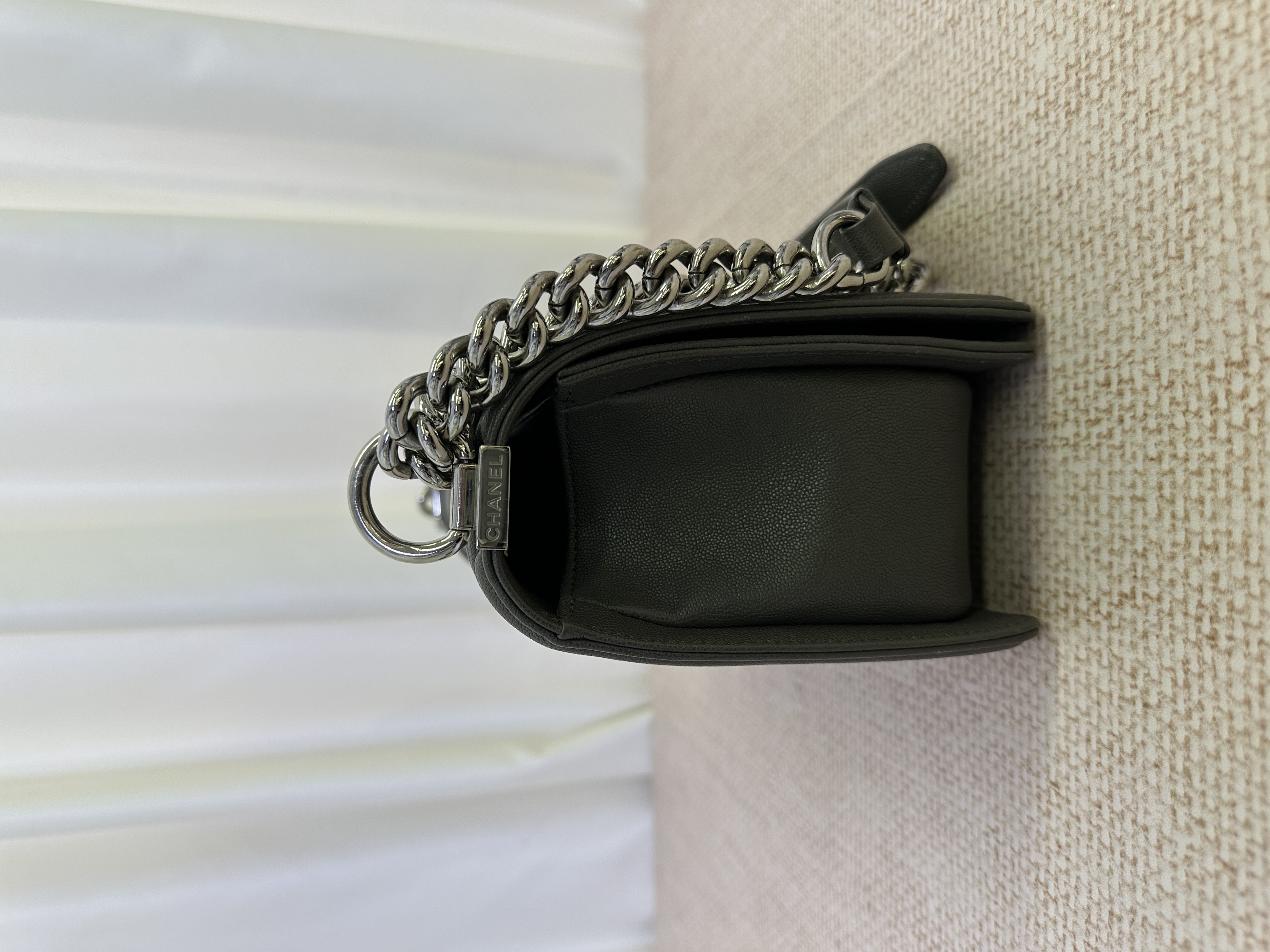 Pre-owned Chanel Boy / Product Code: 26030907