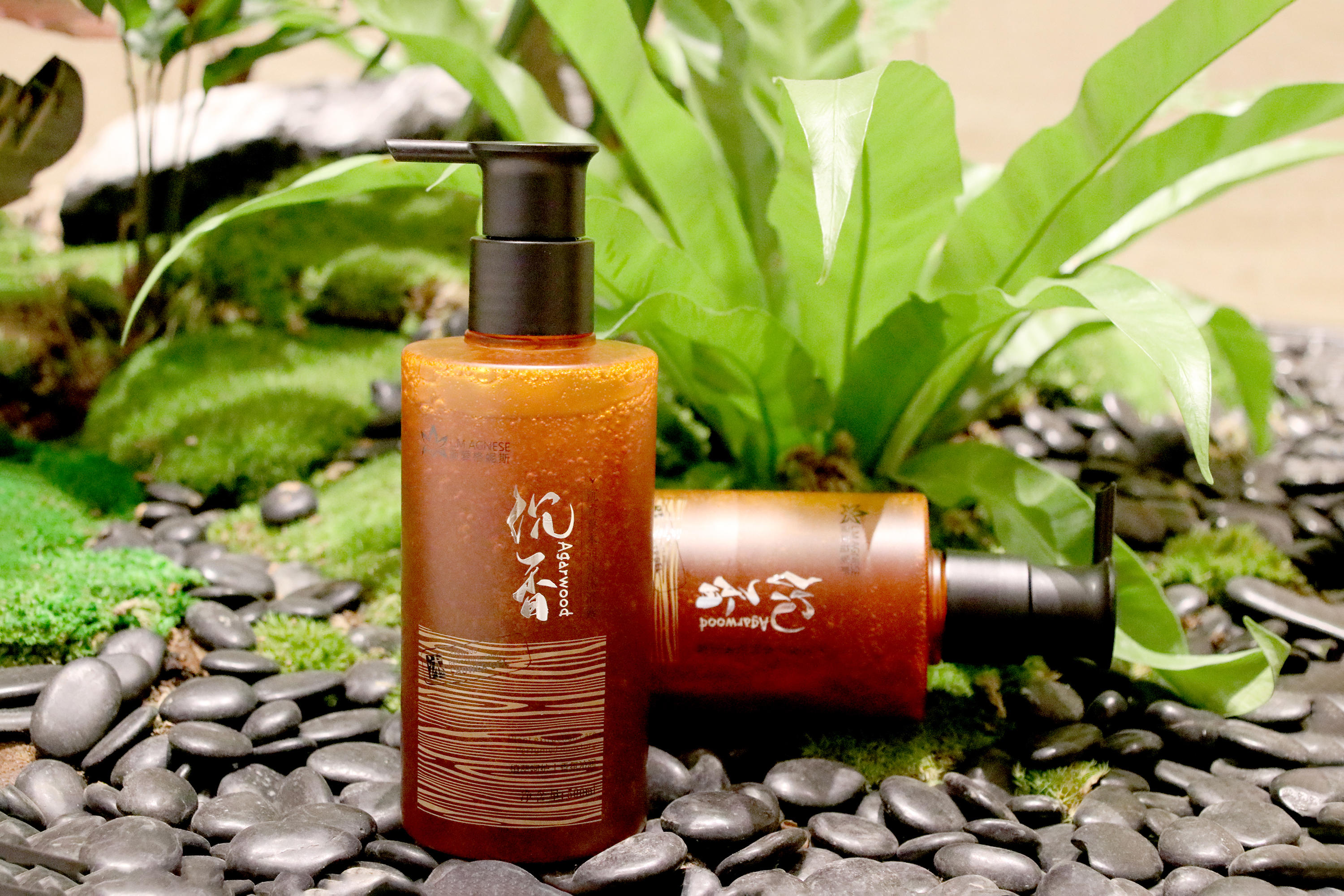 沉香沐浴露 Agarwood Shower Gel 500mL
