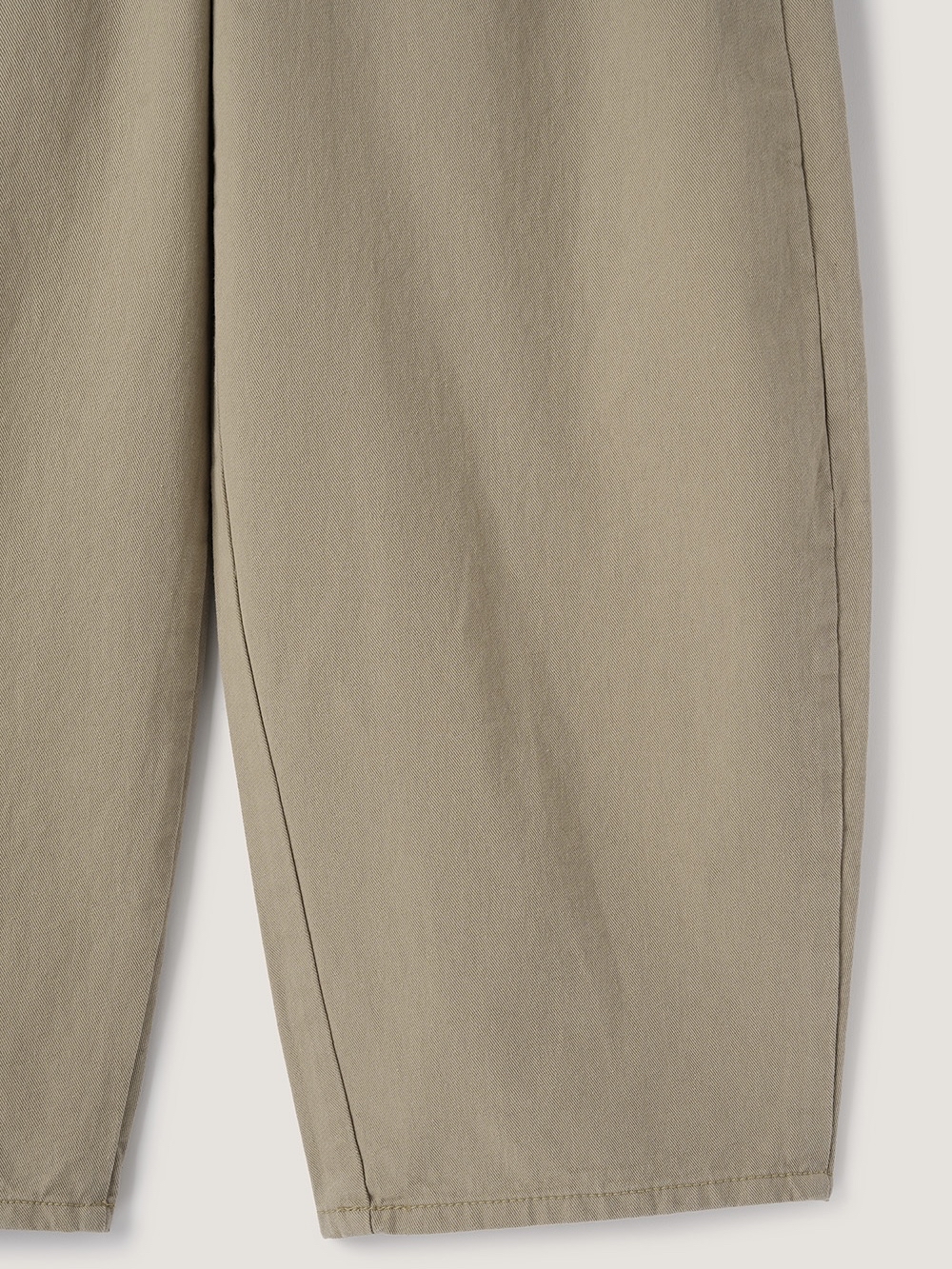 Convertible Wide-Leg Pants