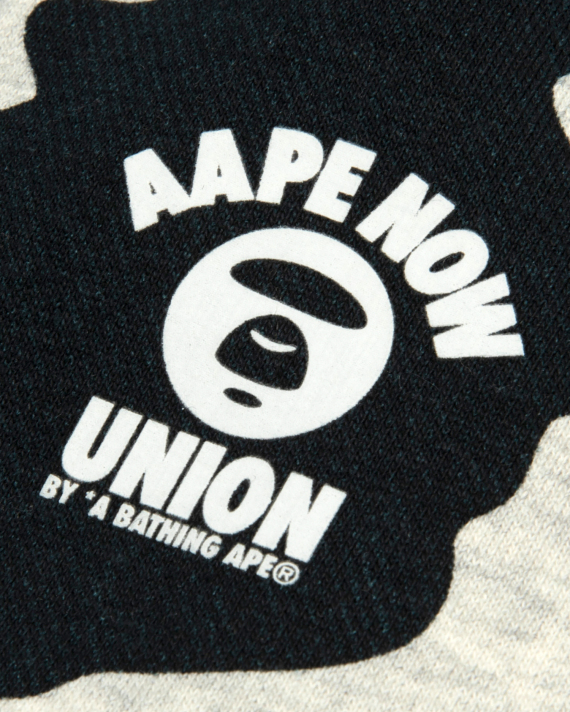AAPE AAPENOW sweat pants (D680XAR)