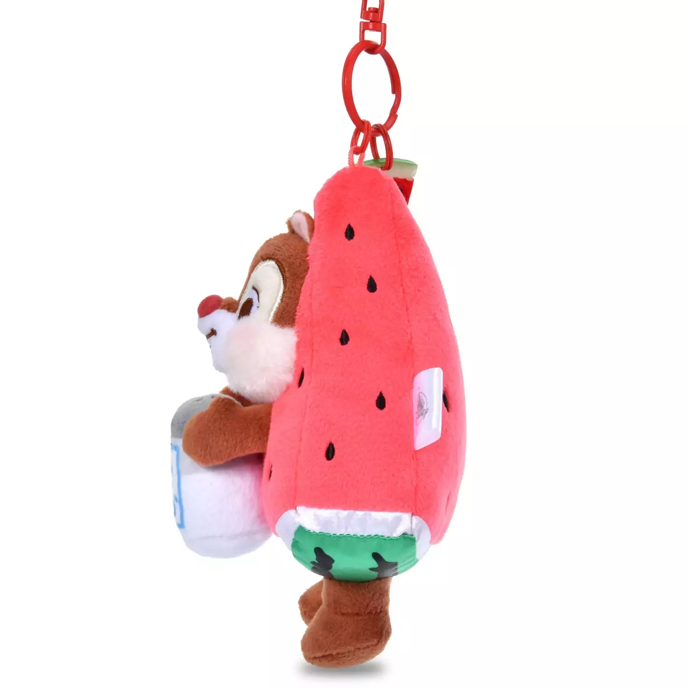 🌸 【預訂】Dale 可愛西瓜造型公仔掛飾 - Loves Watermelon