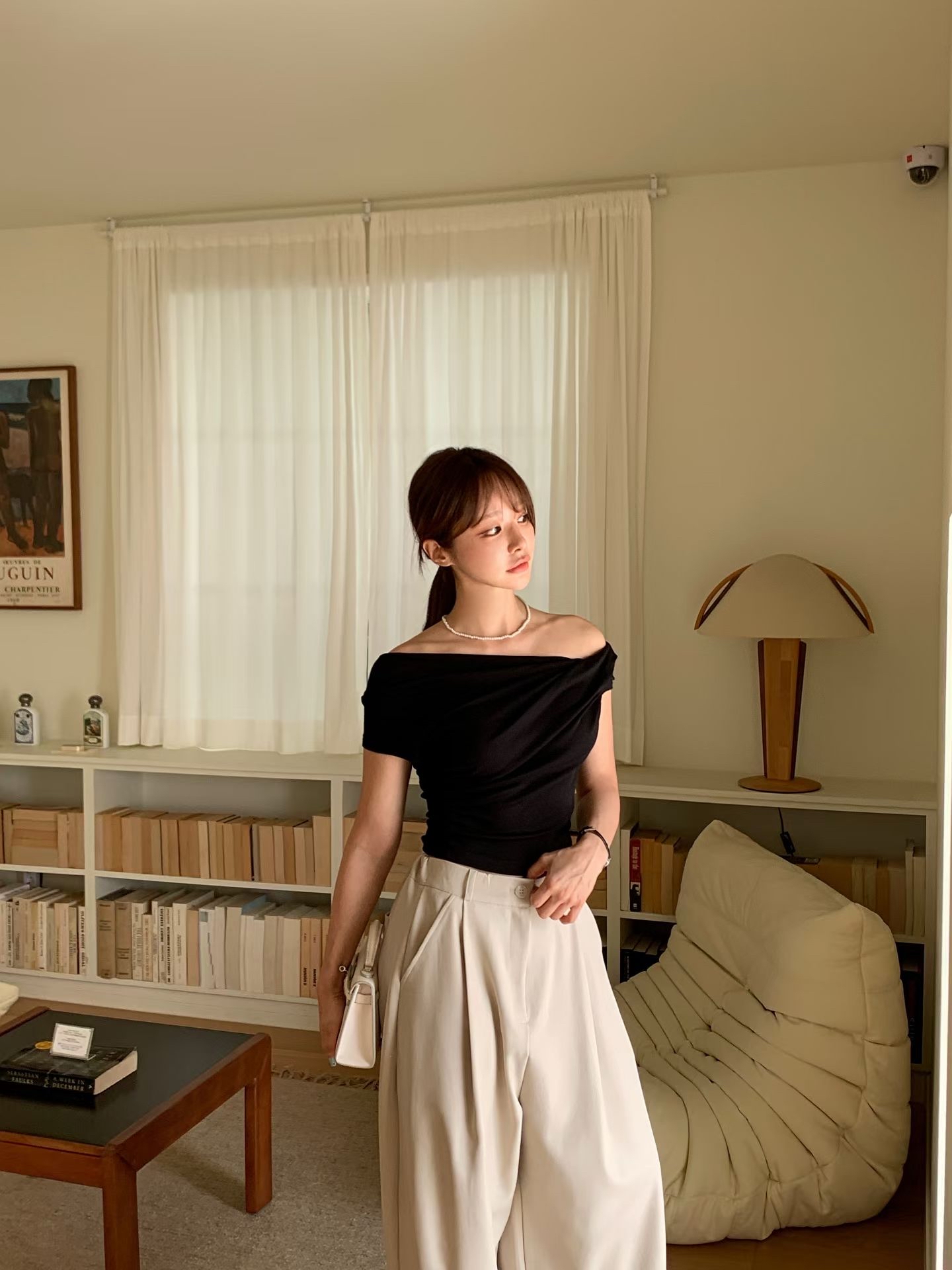 \ 多買多平 / 三個着法垂領CROP