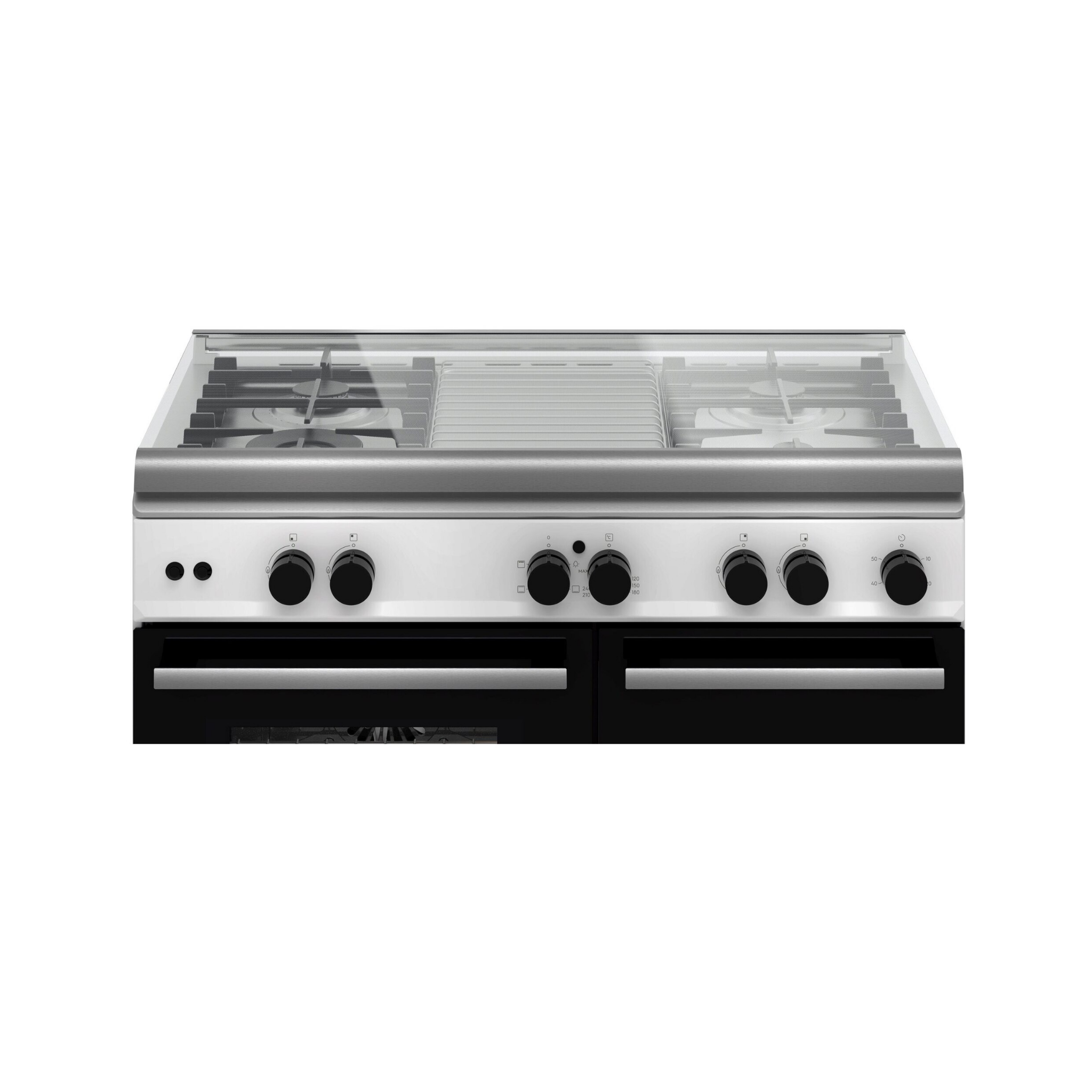 Electrolux 90cm Freestanding Gas Cooker with Fan (ECG942W)