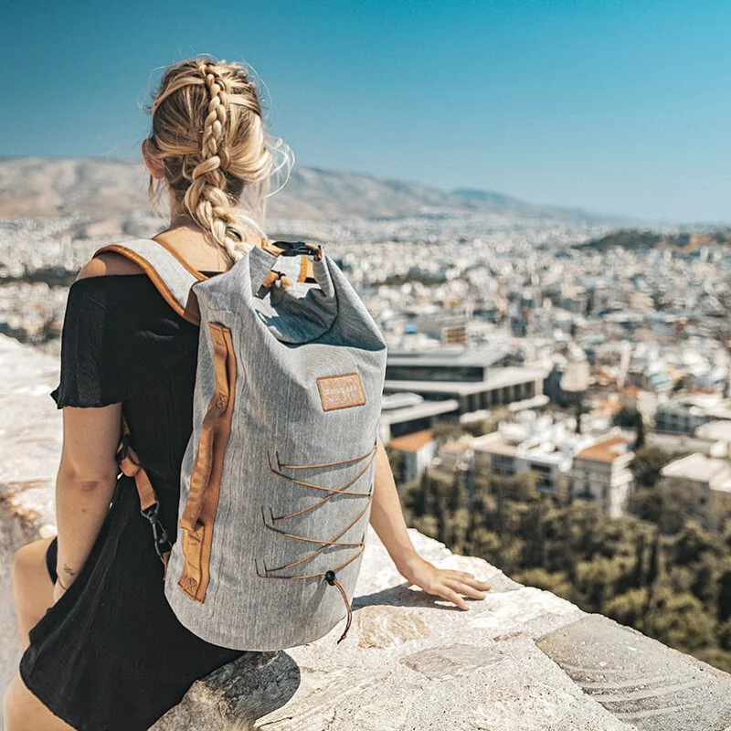 Zulupack INDY 20L 防水背包