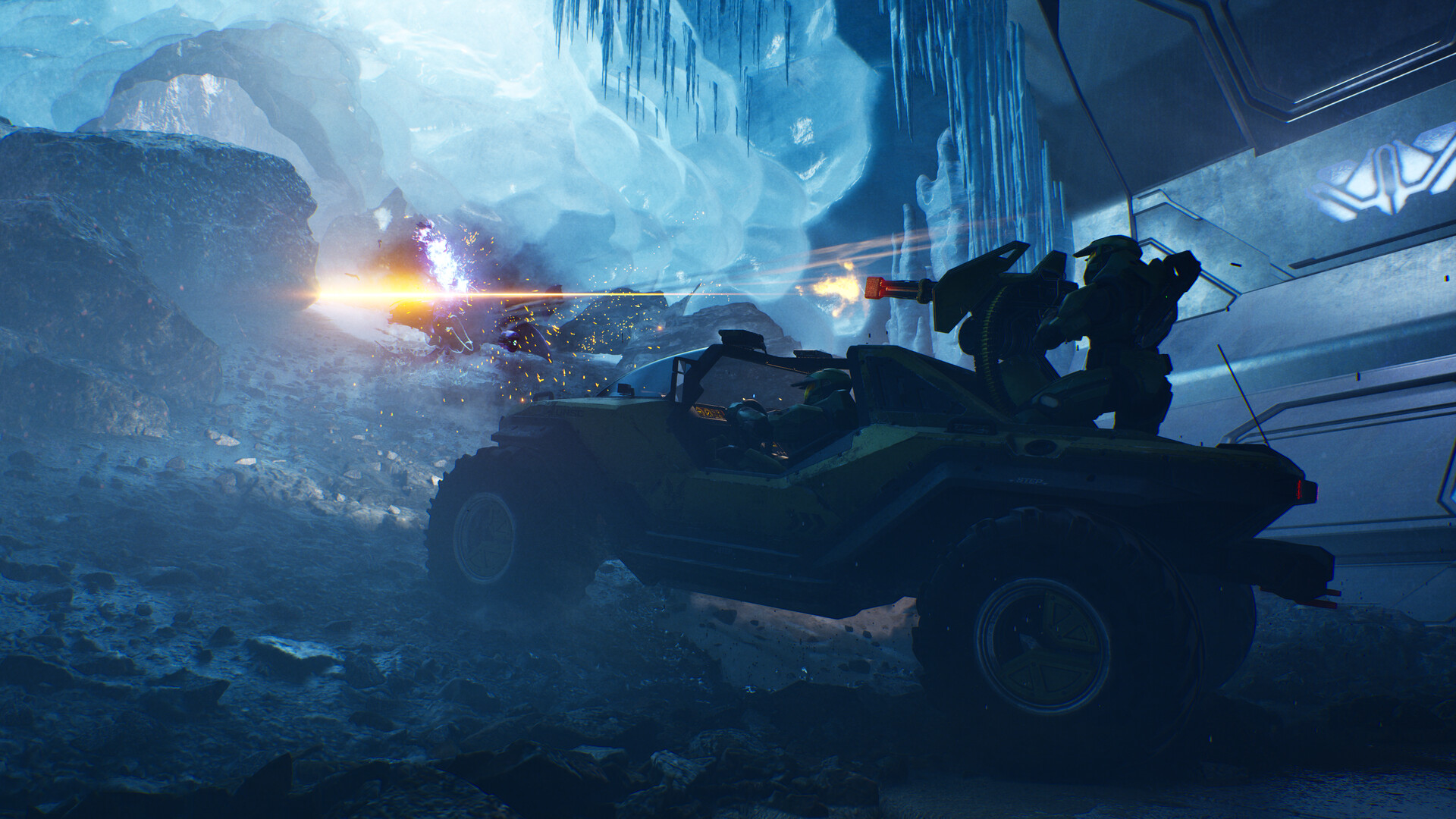 最後一戰：戰役進化                   Halo: Campaign Evolved｜Playstation 5