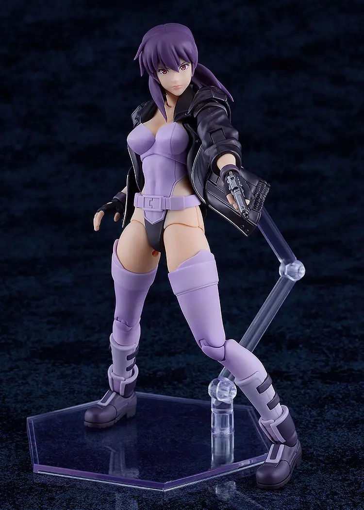 PLAMATEA Motoko Kusanagi (Ghost In The Shell Stand Alone Complex)