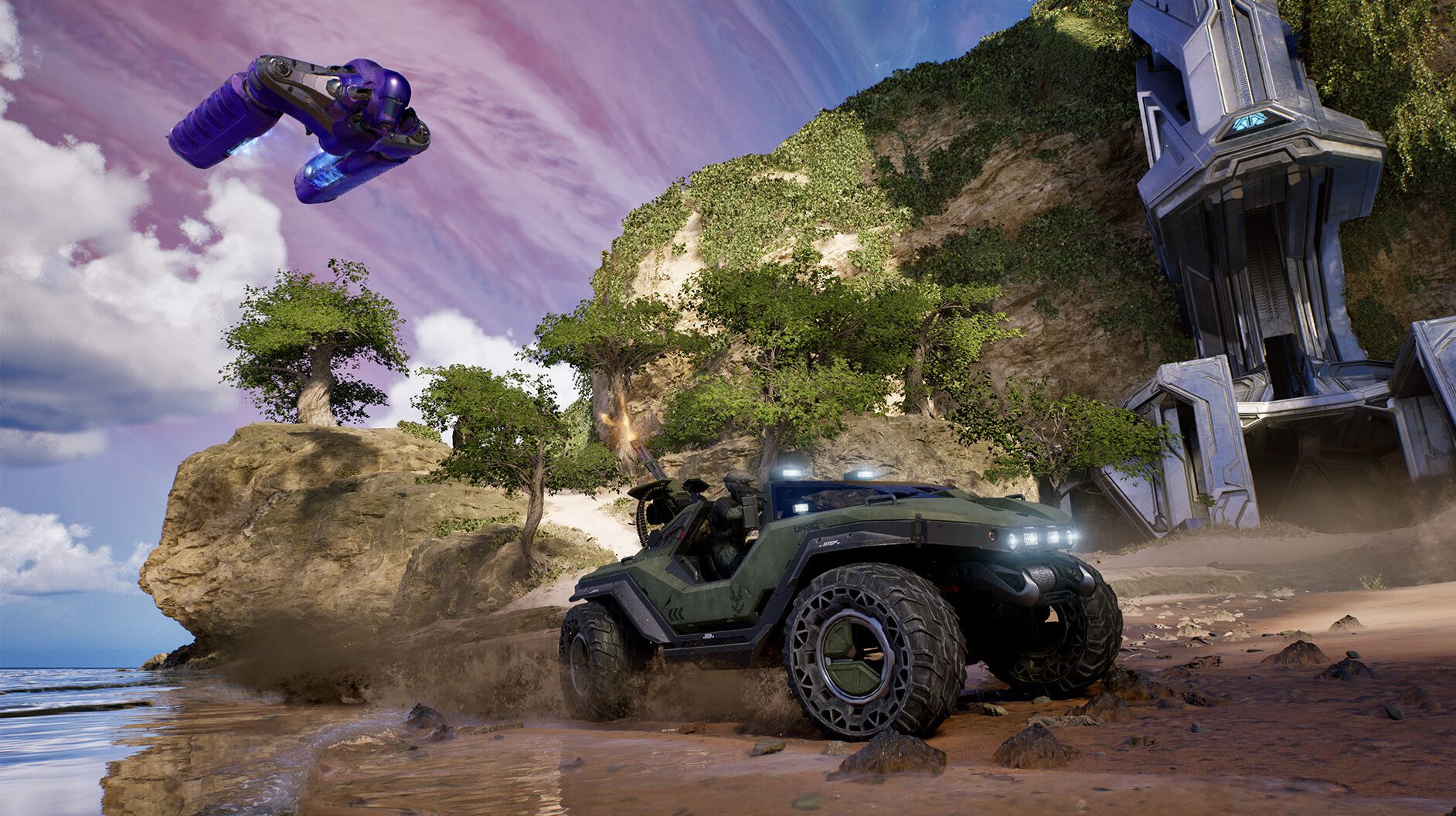 Ps5 最後一戰:戰役進化 Halo: Campaign Evolved