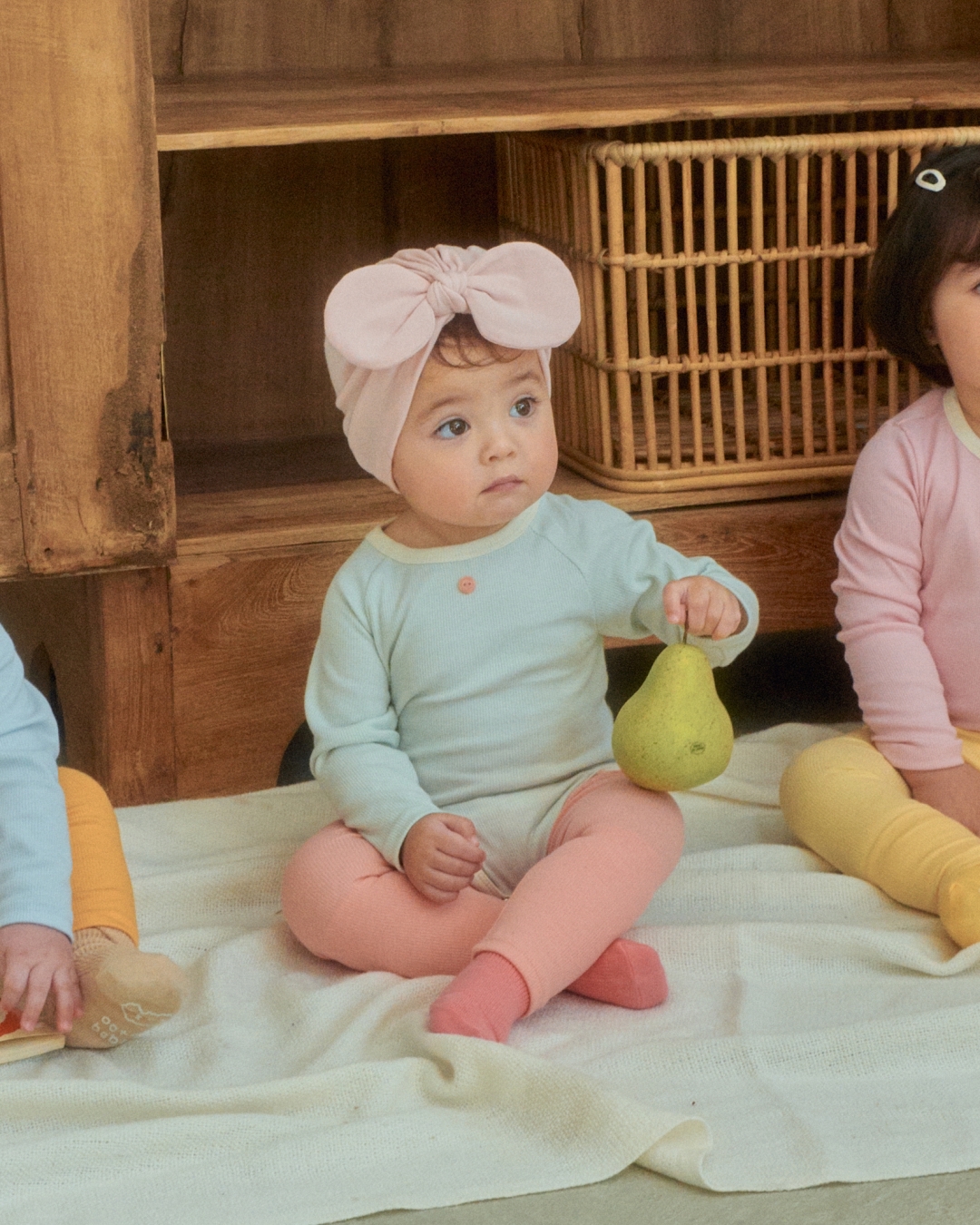 🇰🇷Oottbebe suit+pants