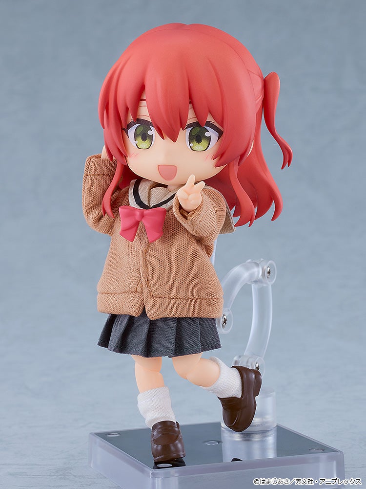 (預訂訂金 $200) (總價 $460) GSC Nendoroid Doll 孤獨搖滾！喜多郁代 黏土娃 Ikuyo Kita (行版)