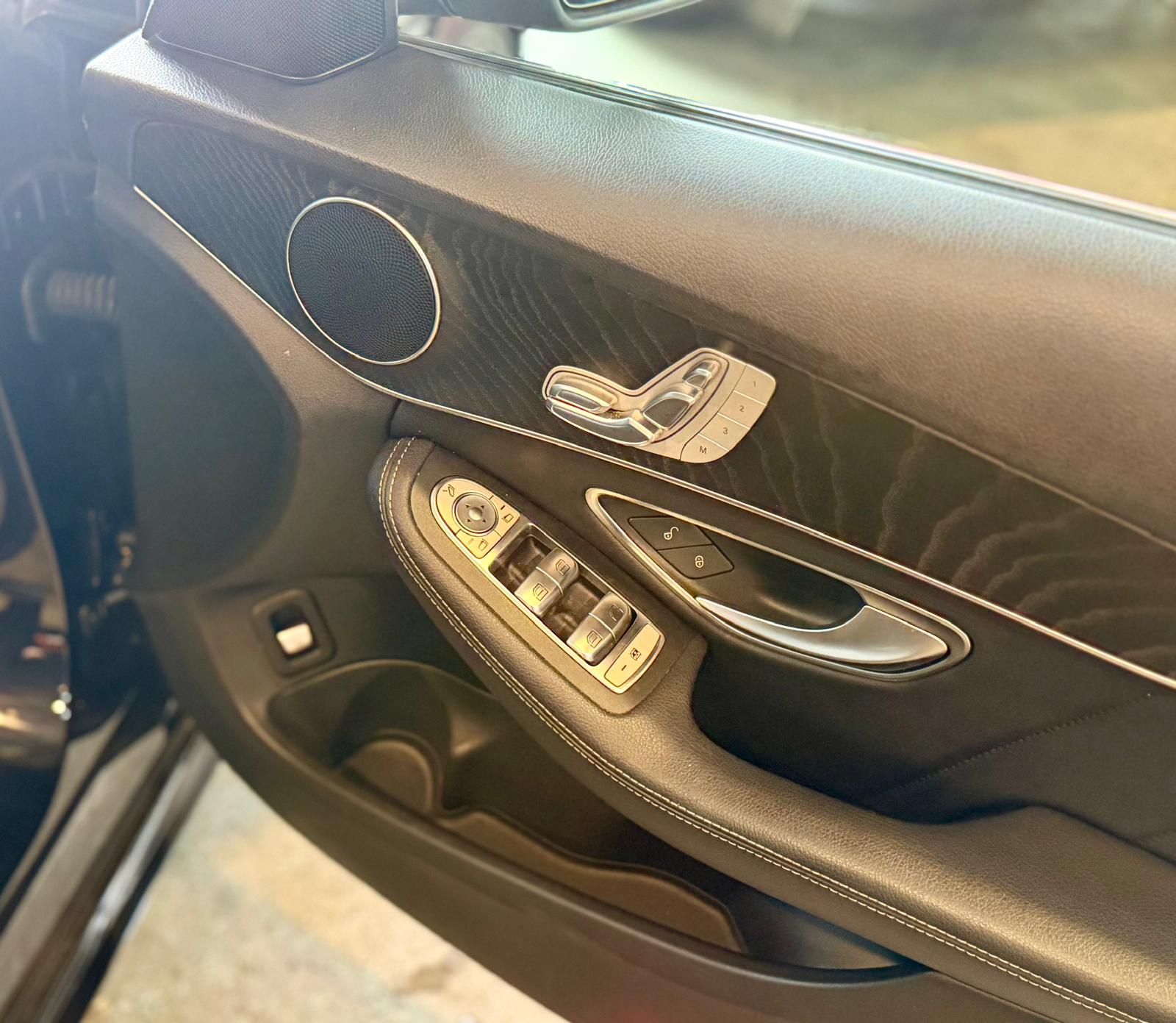 Mercedes-Benz C200 AMG Facelift 2018