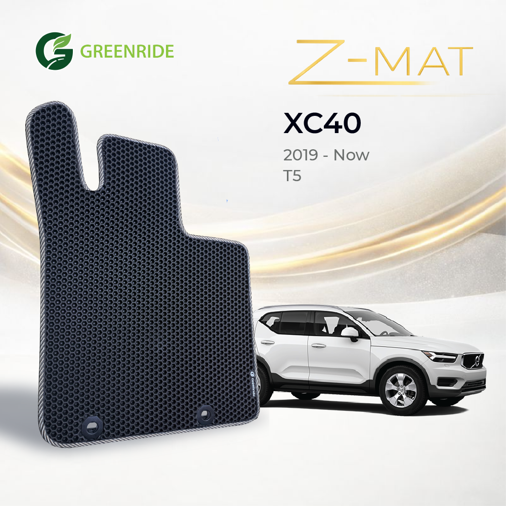 [Z-Mat] Volvo XC40 [T5] (2019 - Present)