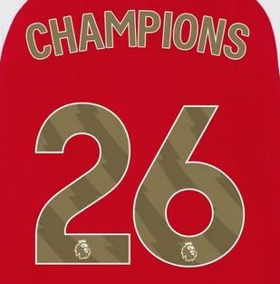 🏟️紀念 Highbury Adidas Arsenal 阿仙奴 2025-26 三客球迷版球衣 (可加印字章) JI9556