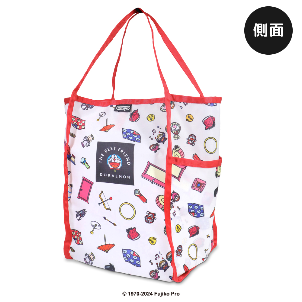 📦訂購 台灣代購 murmur Doraemon 多啦A夢 超好袋 收納購物袋