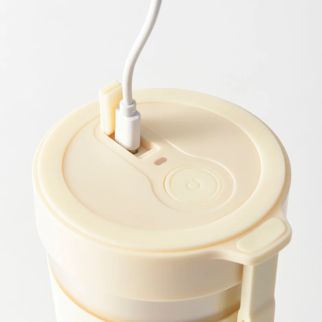 預購⭐️BRUNO USB充電便攜式 300ml 攪拌杯 - [BHK249]  (香港行貨) 